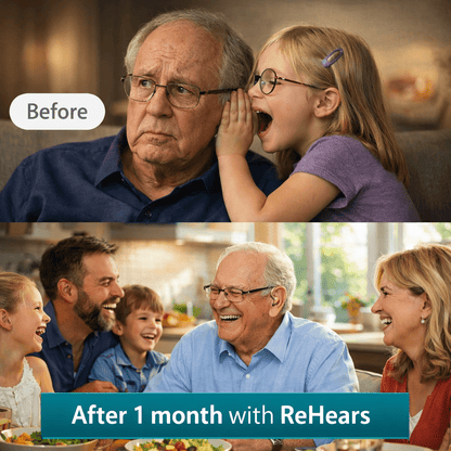 ReHears - Red Light Therapy