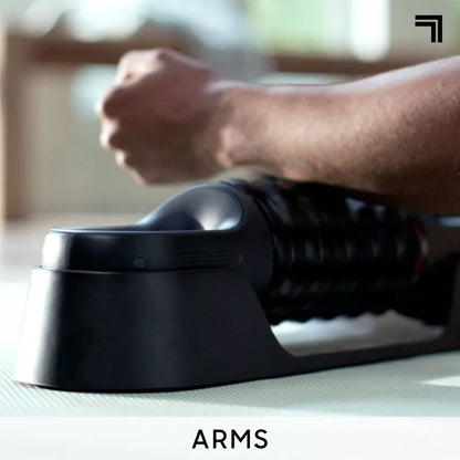 Sharper Image Rechargeable Powerboost Roll Massager